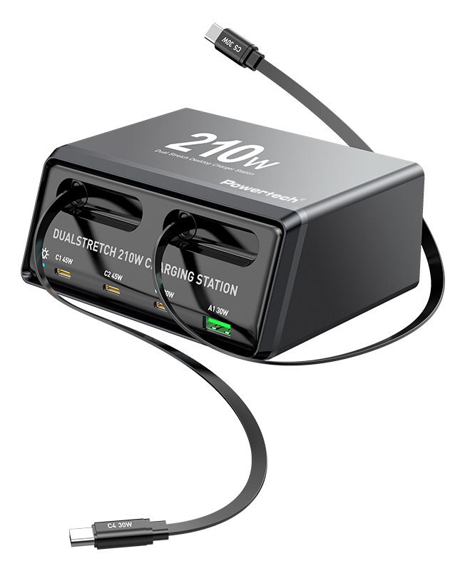 POWERTECH σταθμός φόρτισης PT-1623 POWERTECH σταθμός φόρτισης PT-1623