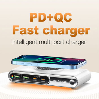 2x USB/2x USB-C/wireless