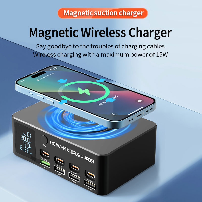 4x USB/4x USB-C/wireless 4x USB/4x USB-C/wireless