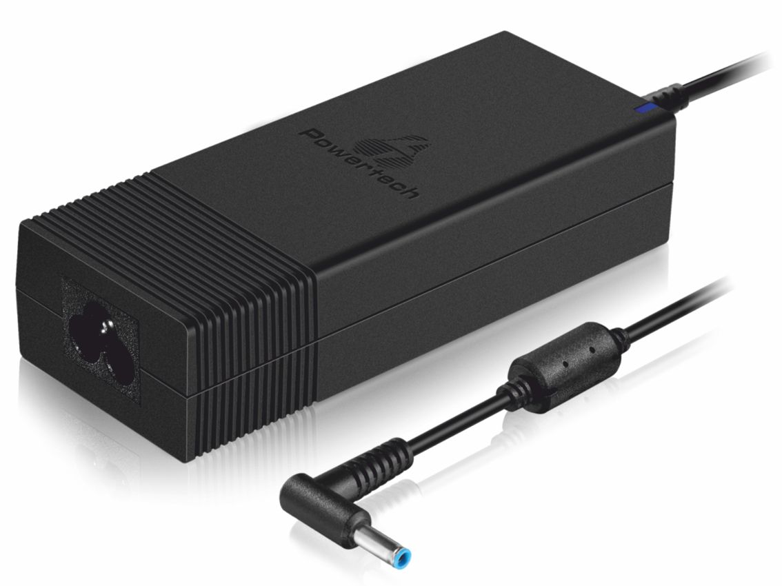 POWERTECH φορτιστής laptop PT-286 για HP POWERTECH φορτιστής laptop PT-286 για HP
