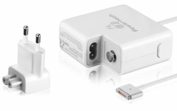 POWERTECH φορτιστής laptop PT-289 για Apple