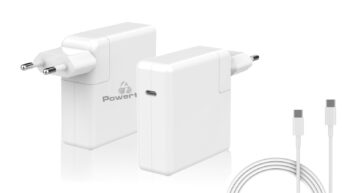 POWERTECH φορτιστής laptop PT-704 για Apple