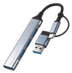 POWERTECH USB hub PTR-0206