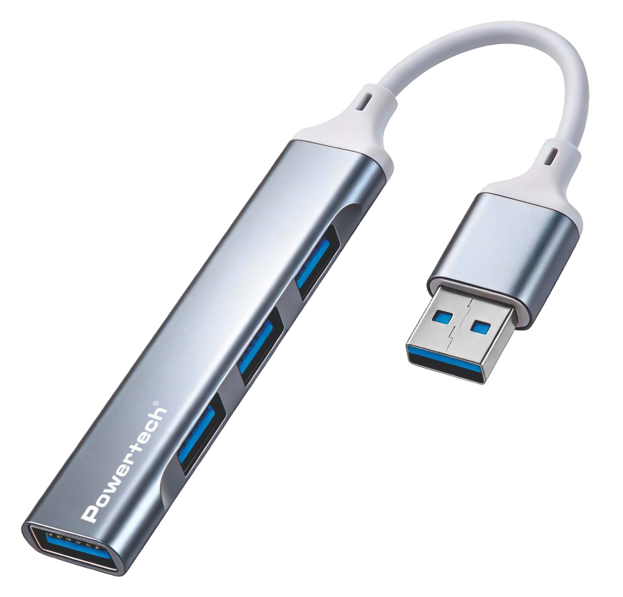 POWERTECH USB hub PTR-0207 POWERTECH USB hub PTR-0207
