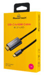 POWERTECH καλώδιο USB-C σε HDMI PTR-0209