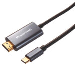 POWERTECH καλώδιο USB-C σε HDMI PTR-0209