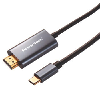 POWERTECH καλώδιο USB-C σε HDMI PTR-0210