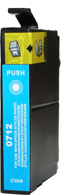 Συμβατό InkJet για Epson No 712 Συμβατό InkJet για Epson No 712