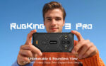 ULEFONE smartphone RugKing 3 Pro