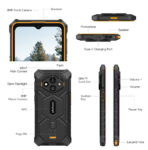 ULEFONE smartphone RugKing 3 Pro