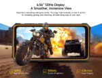 ULEFONE smartphone RugKing 3 Pro