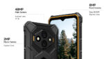 ULEFONE smartphone RugKing 3 Pro