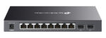 TP-LINK smart PoE+ switch SG2210P