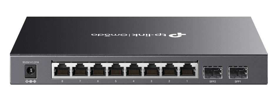 10-Port Gigabit 10-Port Gigabit