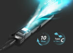 SILICON POWER θήκη για M.2 PCIe NVMe/SATA SSD PD60