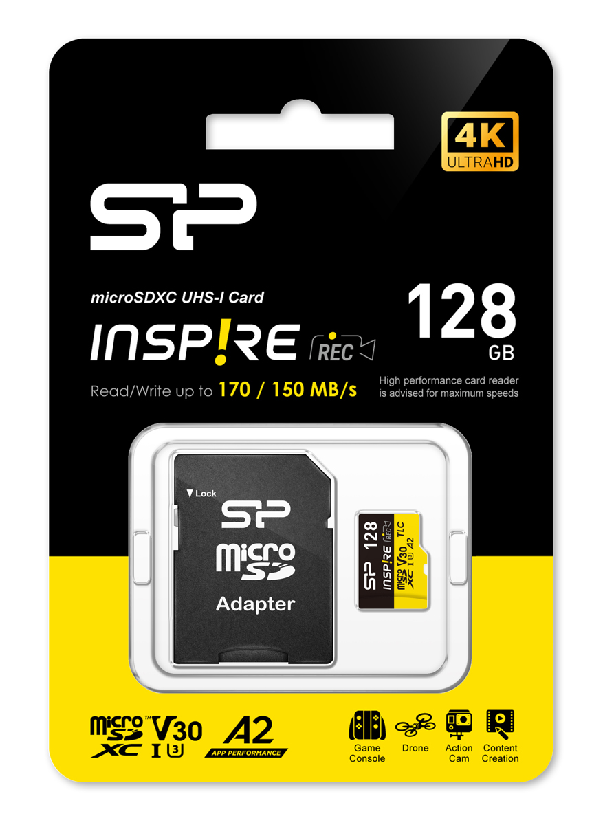 128GB 128GB