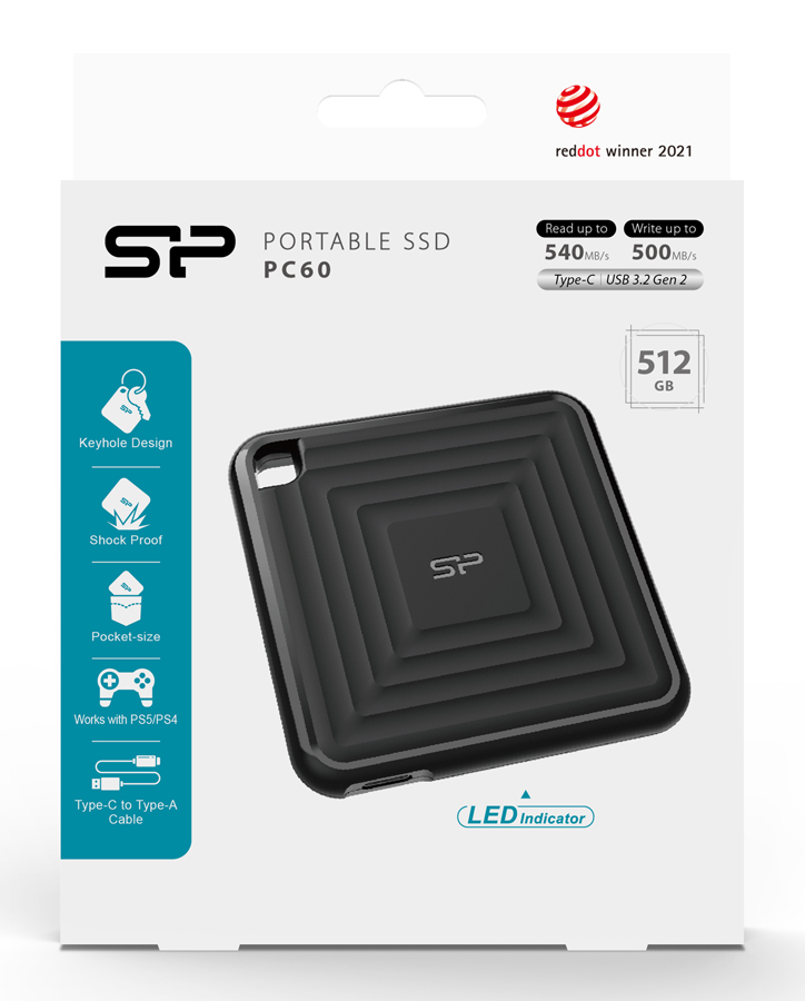 SP512GBPSDPC60CK-5
