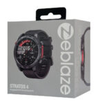 ZEBLAZE smartwatch Stratos 4 με φακό