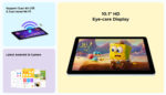 DOOGEE tablet T10W