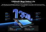 DOOGEE tablet Tab E3 Max