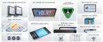 DOOGEE tablet Tab A9 Pro με πληκτρολόγιο/ποντίκι/στυλό αφής/θήκη