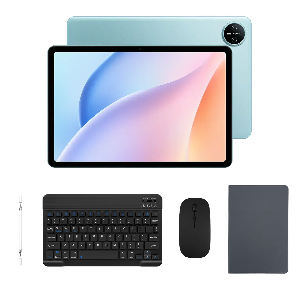 DOOGEE tablet Tab A9 Pro με πληκτρολόγιο/ποντίκι/στυλό αφής/θήκη DOOGEE tablet Tab A9 Pro με πληκτρολόγιο/ποντίκι/στυλό αφής/θήκη