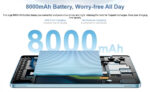 DOOGEE tablet Tab G6