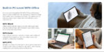 DOOGEE tablet Tab G6