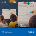 TP-LINK smart camera Tapo C260