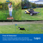 TP-LINK smart κάμερα Tapo C501GW
