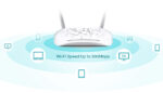 TP-LINK Wireless N Modem Router TD-W9970