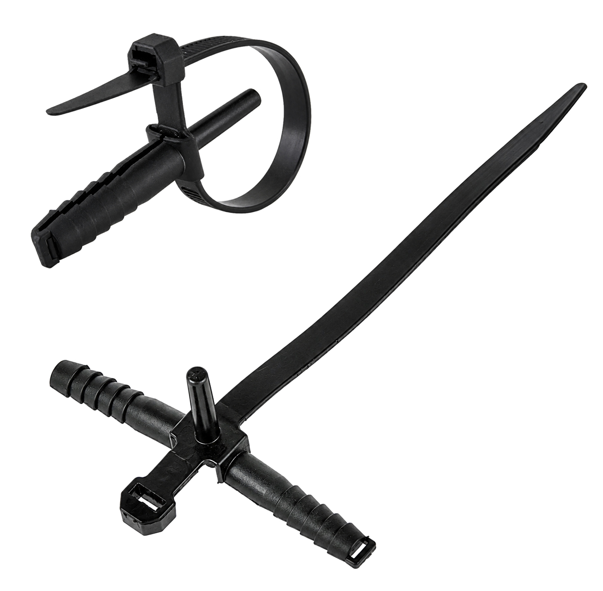 POWERTECH δεματικά καλωδίων με ούπα TIES-084 POWERTECH δεματικά καλωδίων με ούπα TIES-084