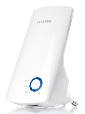 TP-LINK TL-WA850RE 300Mbps Universal WiFi Range Extender