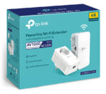 TP-LINK Powerline ac Wi-Fi Kit TL-WPA7617