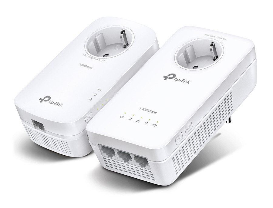 TP-LINK powerline ac WiFi TL-WPA8631P kit TP-LINK powerline ac WiFi TL-WPA8631P kit