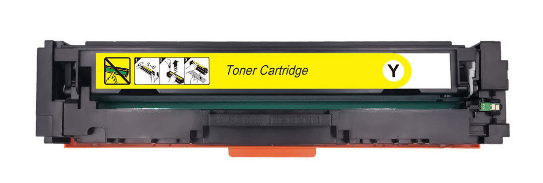 Συμβατό Toner για HP CF532A Συμβατό Toner για HP CF532A