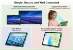 DOOGEE tablet U11 Kid
