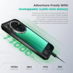 OUKITEL smartphone WP62