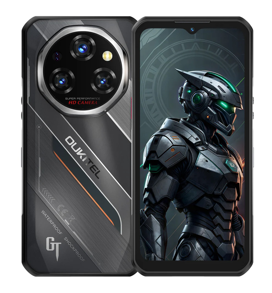 OUKITEL smartphone WP62 OUKITEL smartphone WP62