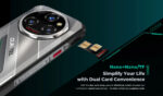 OUKITEL smartphone WP62