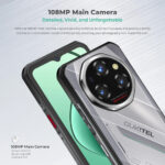 OUKITEL smartphone WP62