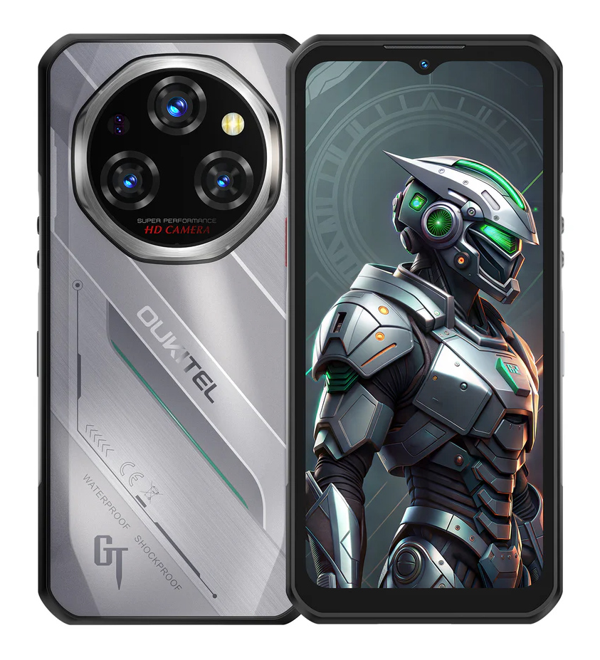 OUKITEL smartphone WP62 OUKITEL smartphone WP62