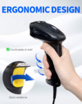 GTCODESTAR barcode scanner X-760H
