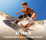 RUGONE smartphone Xever 8