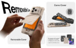 RUGONE smartphone Xever 8