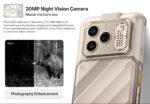 RUGONE smartphone Xever 8