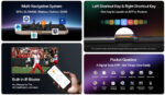 RUGONE smartphone Xever 8
