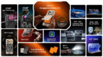 RUGONE smartphone Xever 8