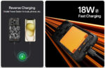 RUGONE smartphone Xever 8