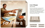 RUGONE smartphone Xever 8